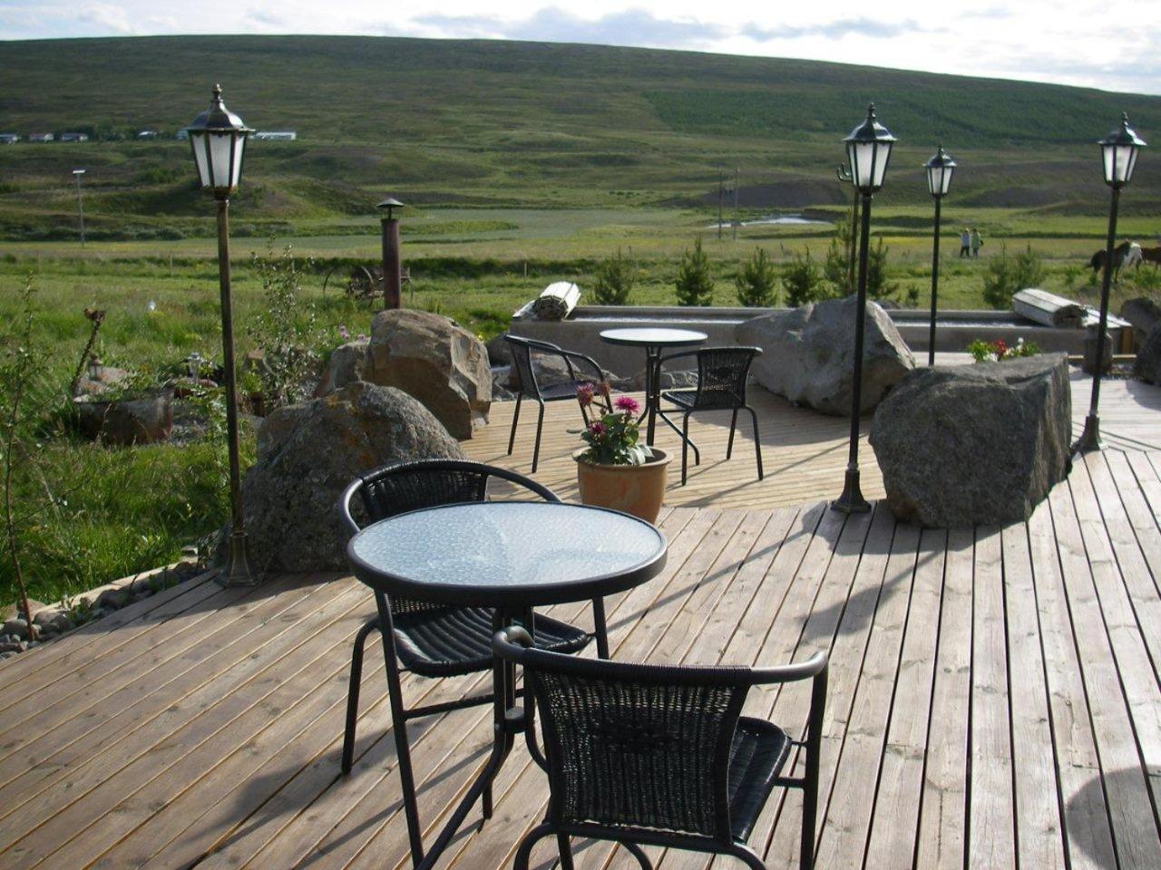 Guesthouse Storu-Laugar Laugar (North Iceland) Exterior foto