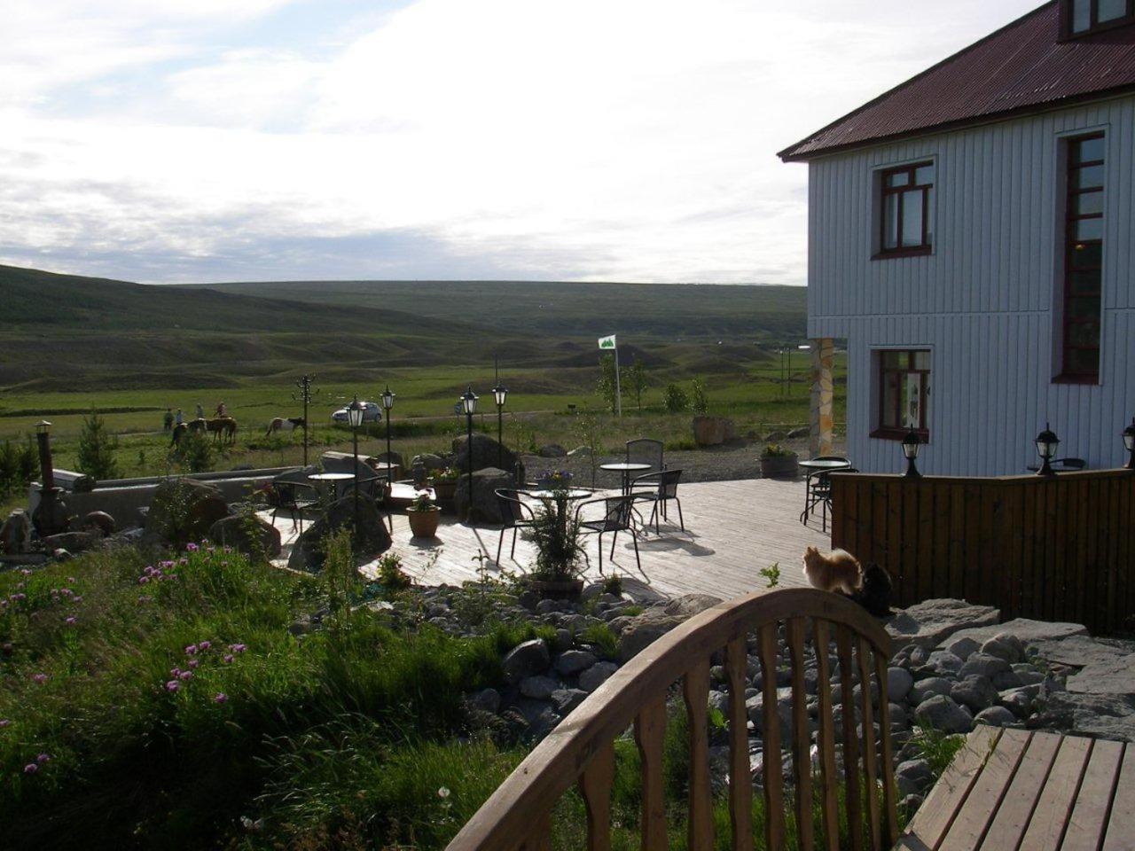 Guesthouse Storu-Laugar Laugar (North Iceland) Exterior foto
