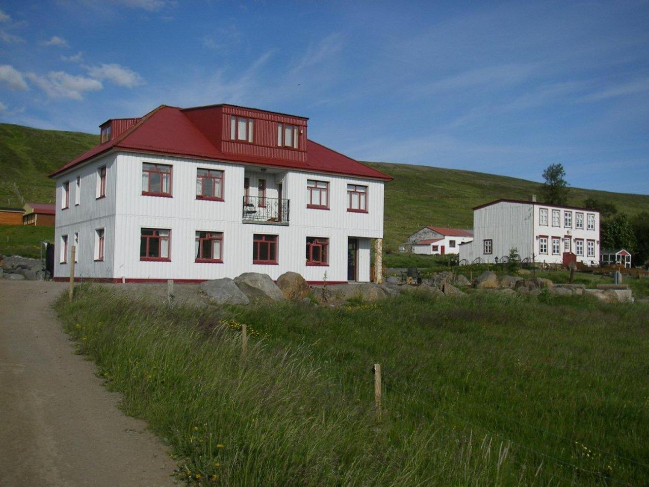Guesthouse Storu-Laugar Laugar (North Iceland) Exterior foto