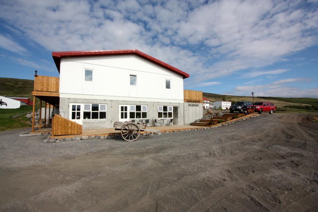 Guesthouse Storu-Laugar Laugar (North Iceland) Exterior foto