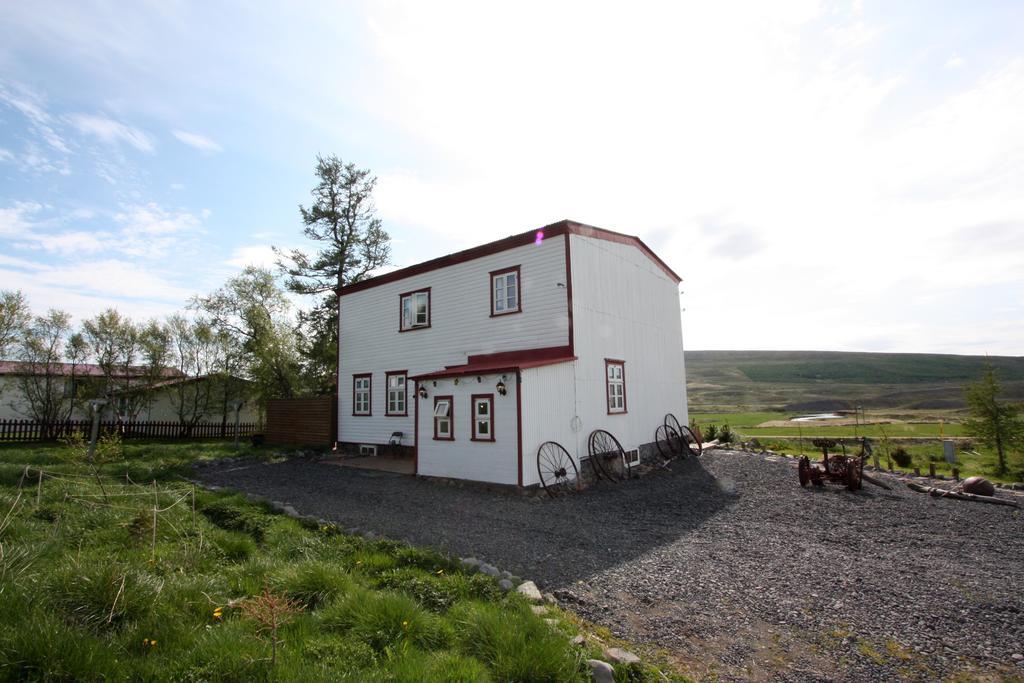Guesthouse Storu-Laugar Laugar (North Iceland) Exterior foto