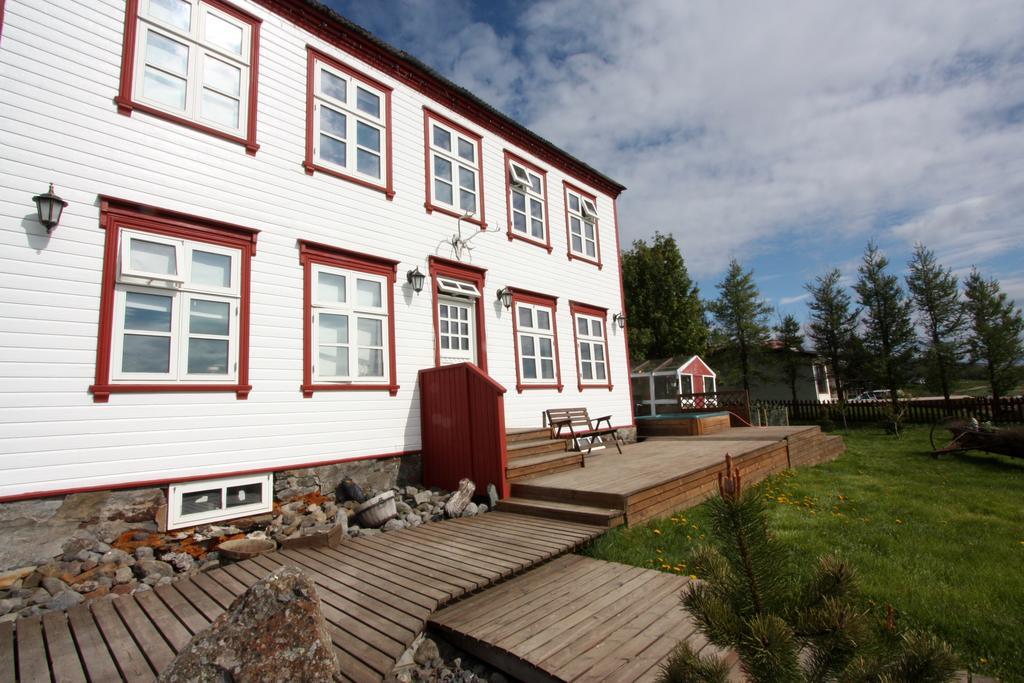 Guesthouse Storu-Laugar Laugar (North Iceland) Exterior foto