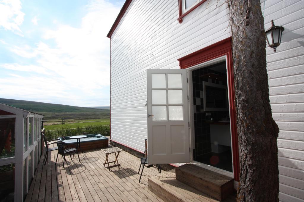 Guesthouse Storu-Laugar Laugar (North Iceland) Exterior foto