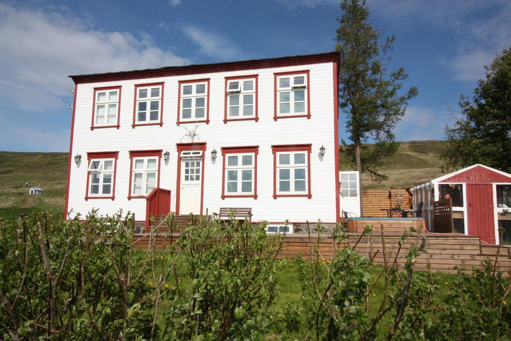 Guesthouse Storu-Laugar Laugar (North Iceland) Exterior foto