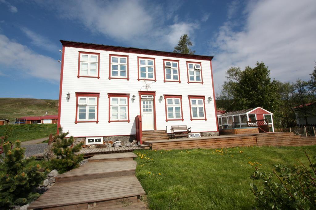Guesthouse Storu-Laugar Laugar (North Iceland) Exterior foto