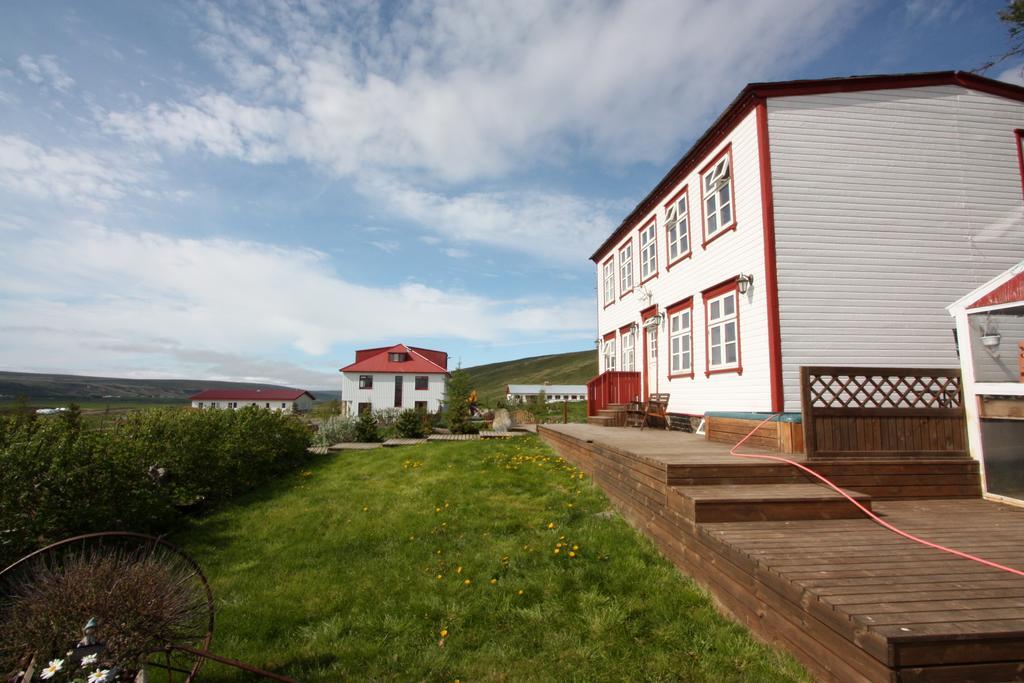 Guesthouse Storu-Laugar Laugar (North Iceland) Exterior foto
