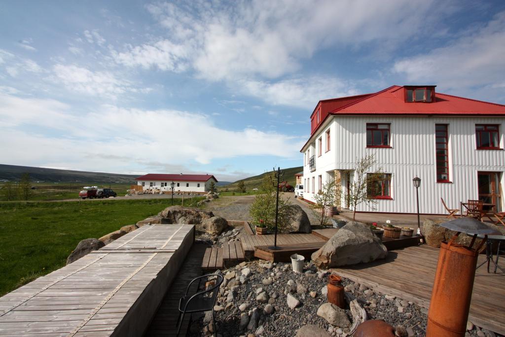 Guesthouse Storu-Laugar Laugar (North Iceland) Exterior foto
