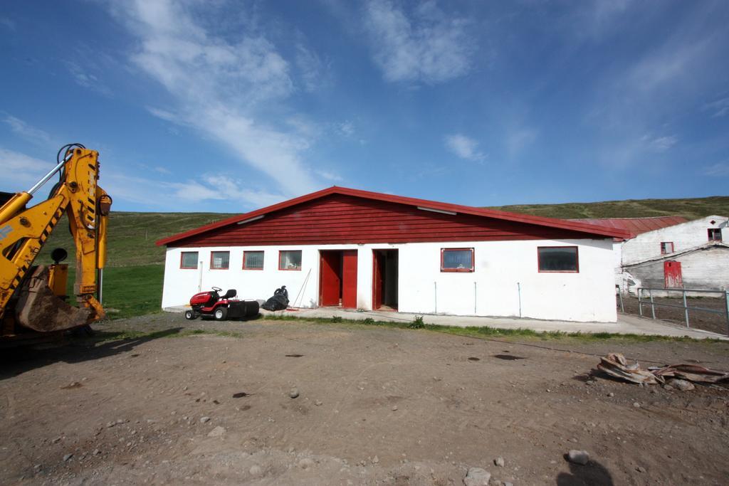 Guesthouse Storu-Laugar Laugar (North Iceland) Exterior foto