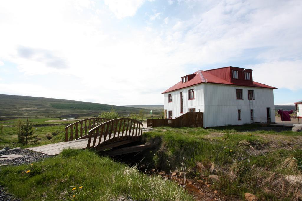 Guesthouse Storu-Laugar Laugar (North Iceland) Exterior foto