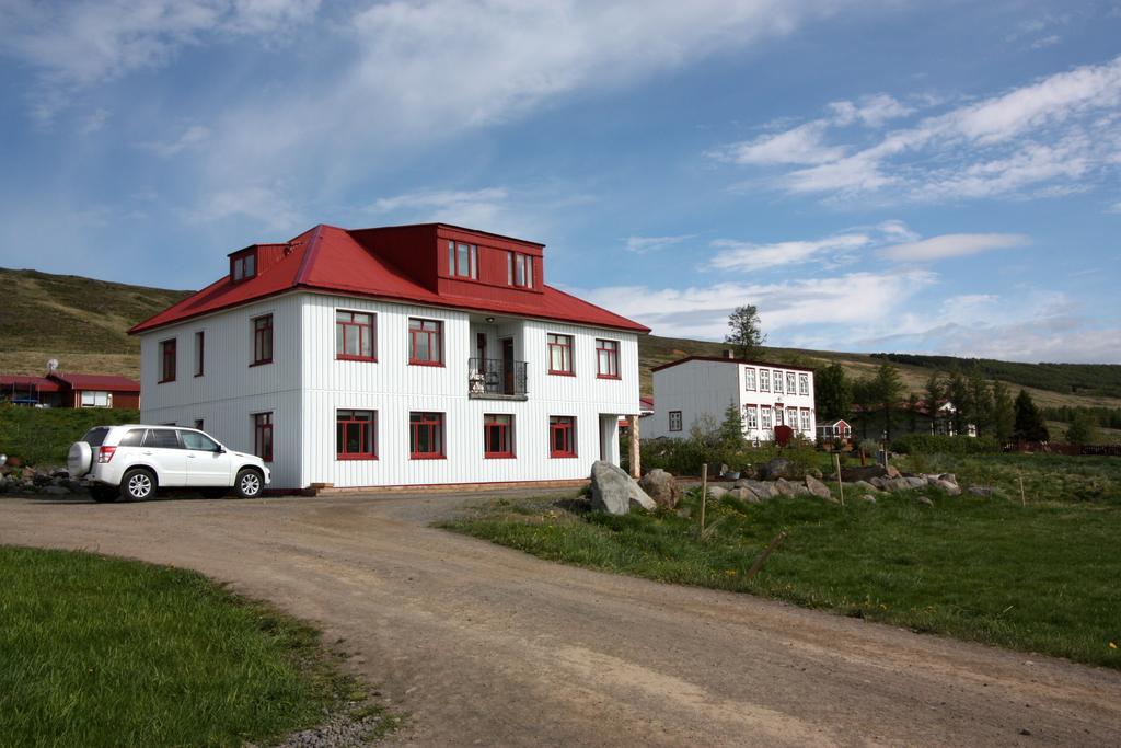 Guesthouse Storu-Laugar Laugar (North Iceland) Exterior foto