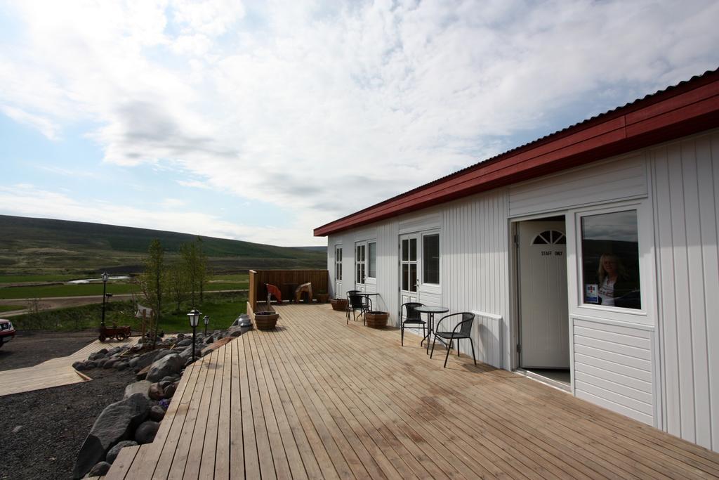 Guesthouse Storu-Laugar Laugar (North Iceland) Exterior foto