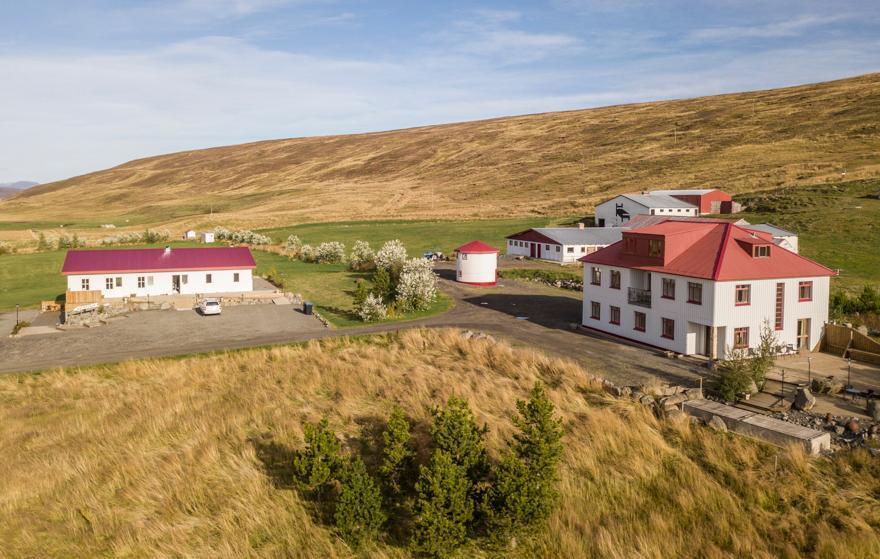 Guesthouse Storu-Laugar Laugar (North Iceland) Exterior foto