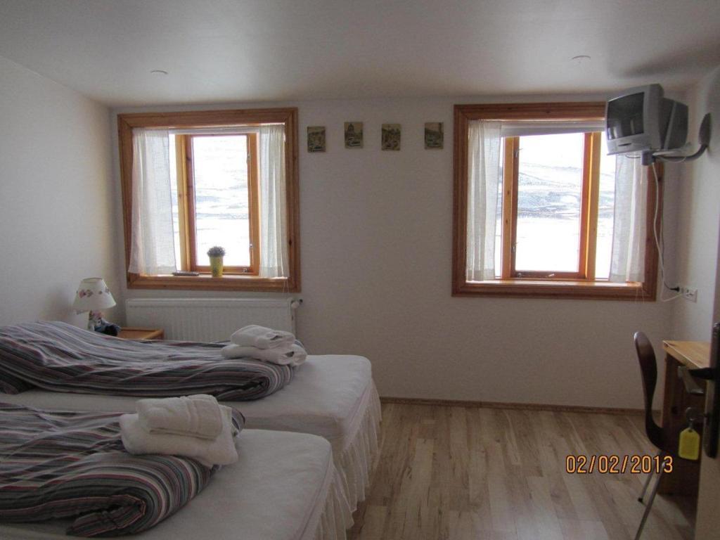 Guesthouse Storu-Laugar Laugar (North Iceland) Exterior foto